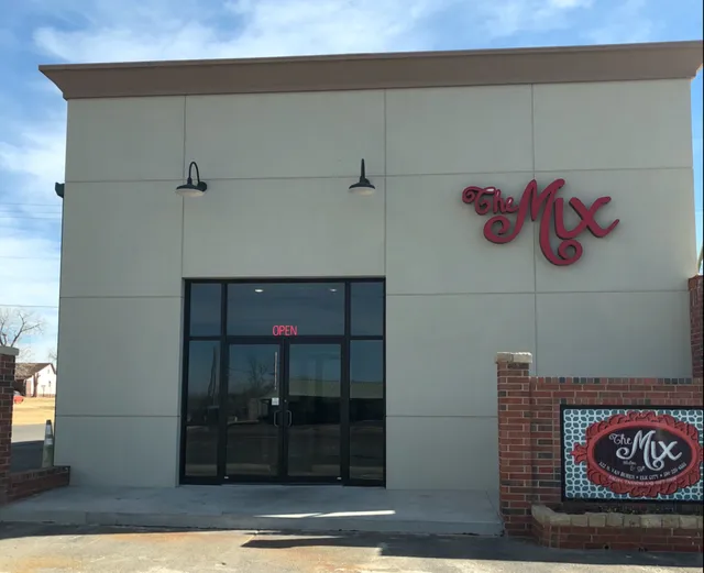 The Mix Boutique & Salon