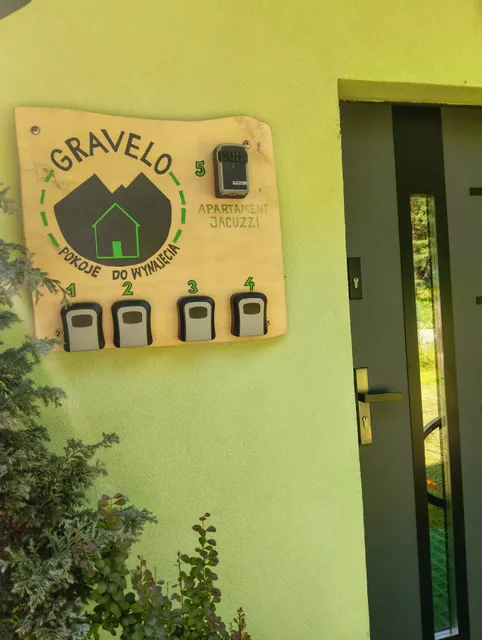 GraVelo Apartament