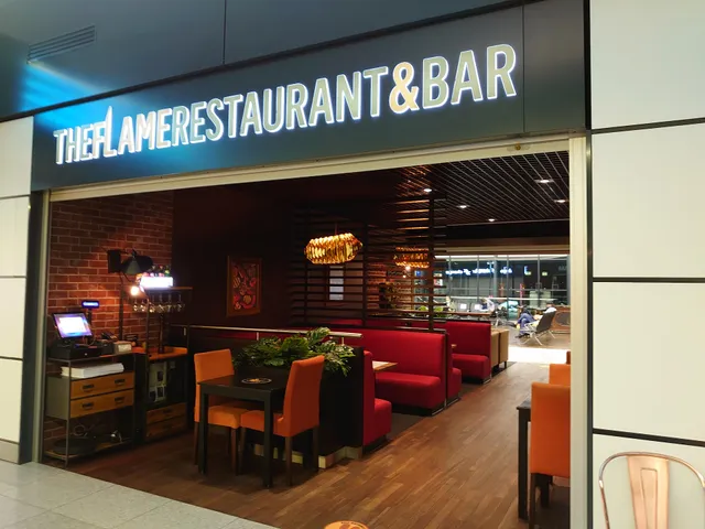 The Flame Restaurant & Bar