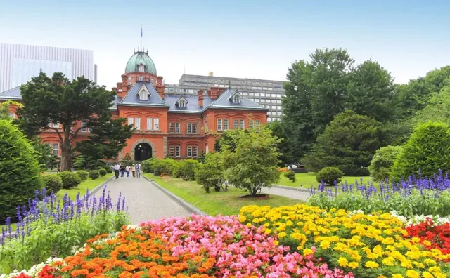 Urban Hotel Maruko Sapporo