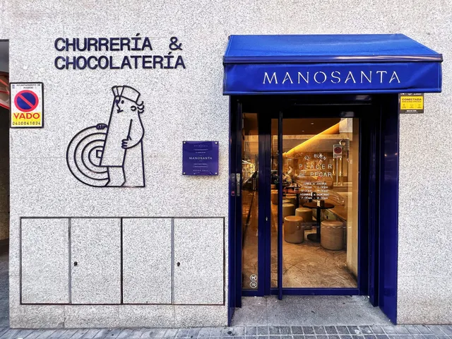 Churrería Manosanta