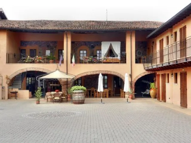 Agriturismo Sangallo