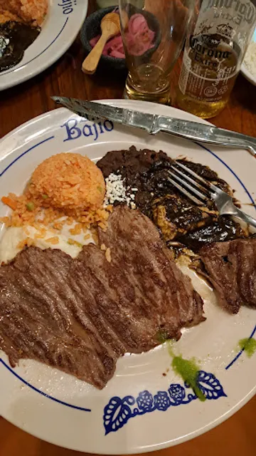 Restaurante El Bajío