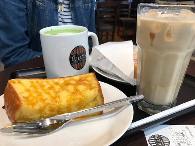 Tully’s Coffee San-A Naha Main Place