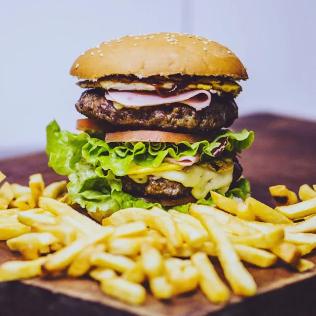 Hamburgueria Di Pane