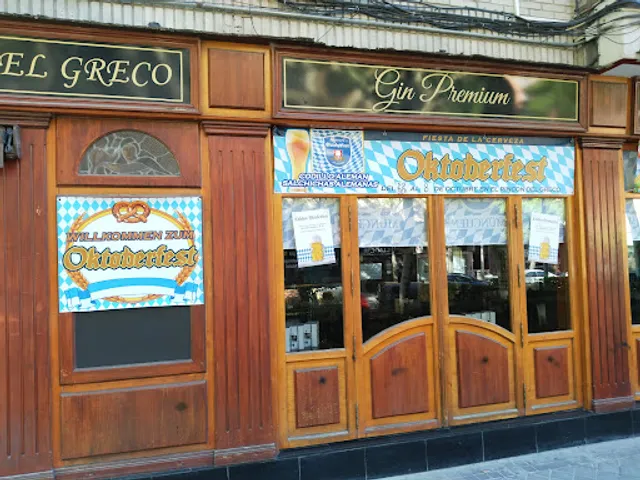 El Rincón del Greco