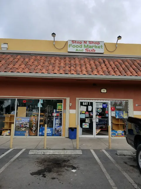 Stop N Shop Food Market