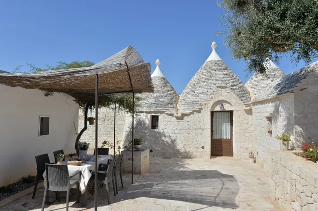 Trulli del Nonno Michele