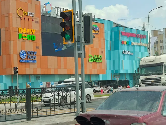 микрорайон Жана Кала