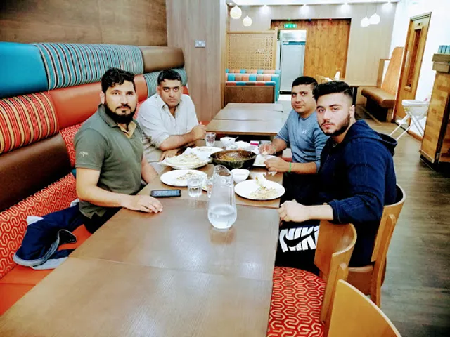 Shinwari Restaurant ltd
