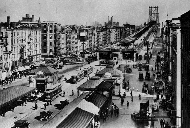 Big Onion Walking Tours