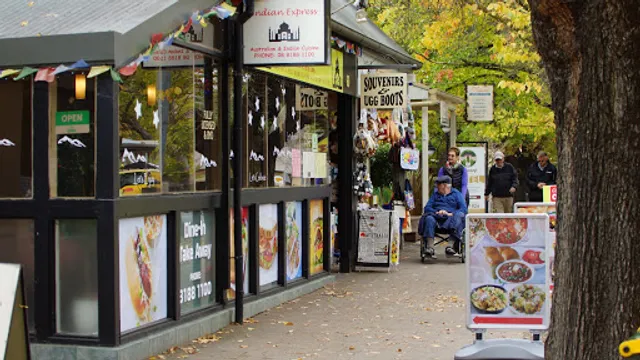 Indian Express. Authentic Indian Cuisine.