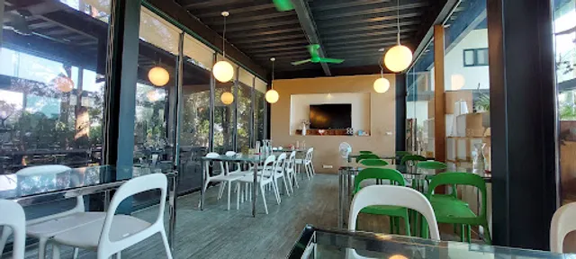 玻璃心空景觀餐廳