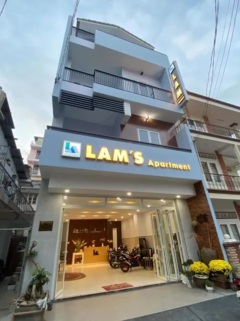 Lam's Apartment