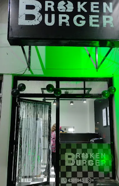 Broken Burger