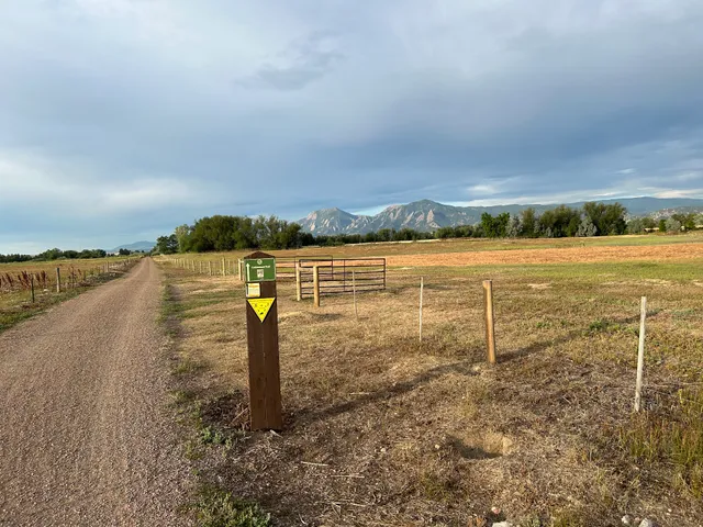 Cottonwood Trailhead