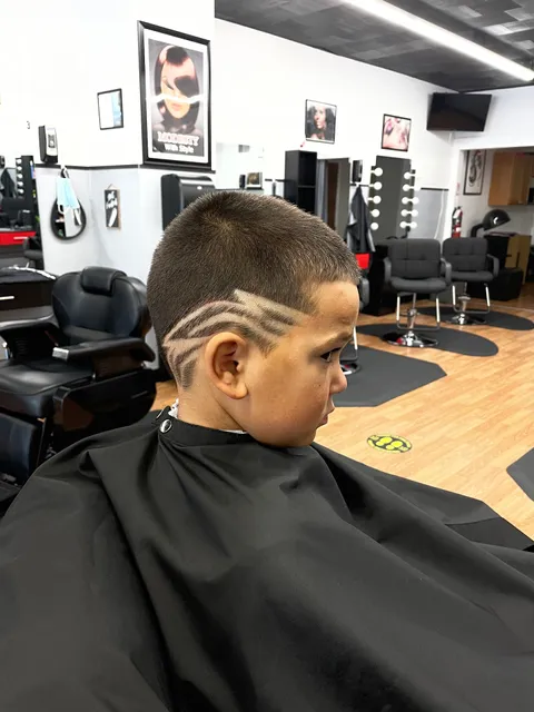 JC Barbershop & Beauty Salon