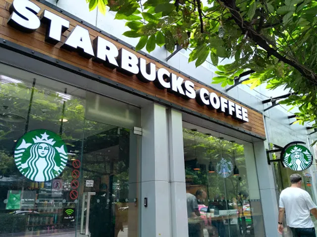 Starbucks @ Nana Square