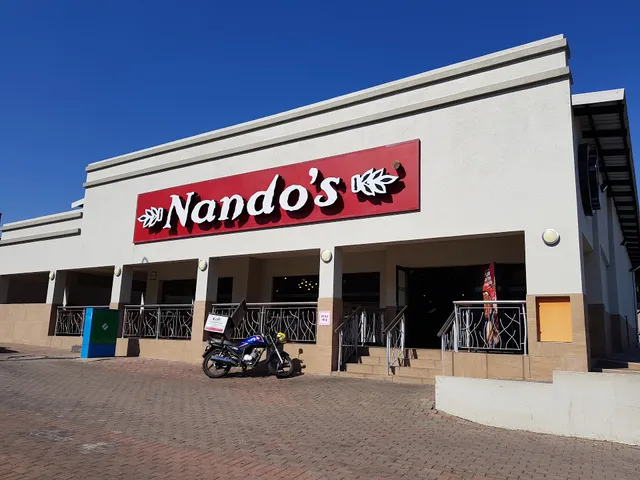 Nando's Nelspruit (Brown Street)