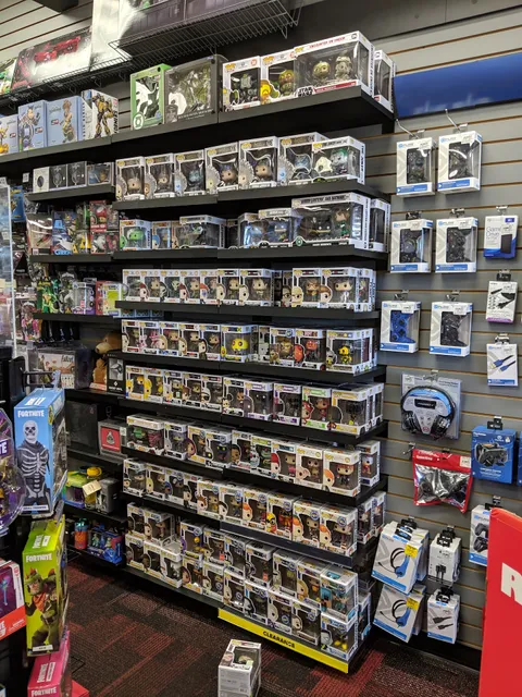 GameStop
