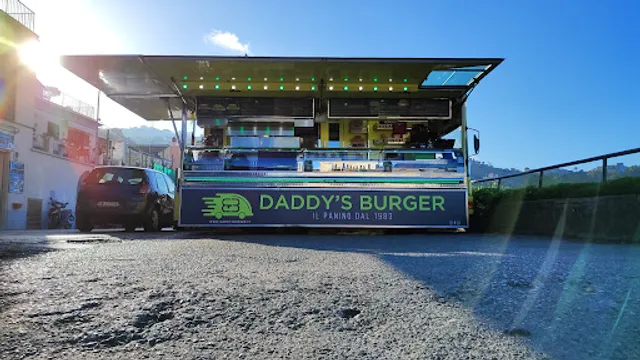Daddy’s Burger Food Truck Dal 1983