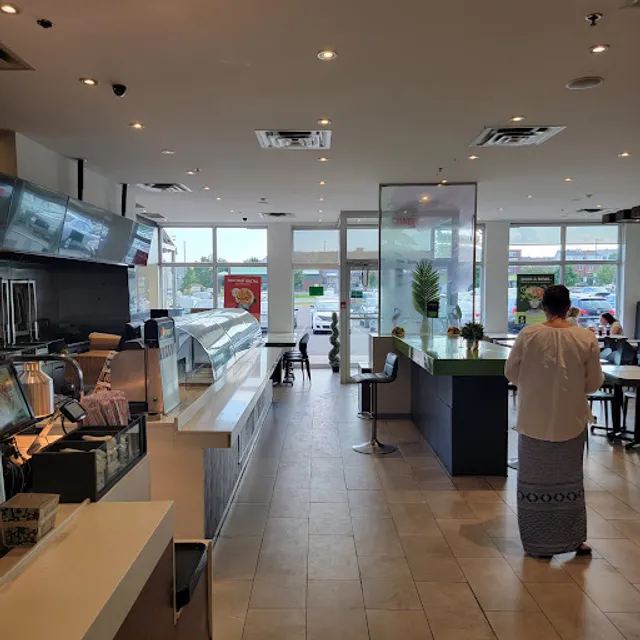 Thai Express Restaurant St-Laurent