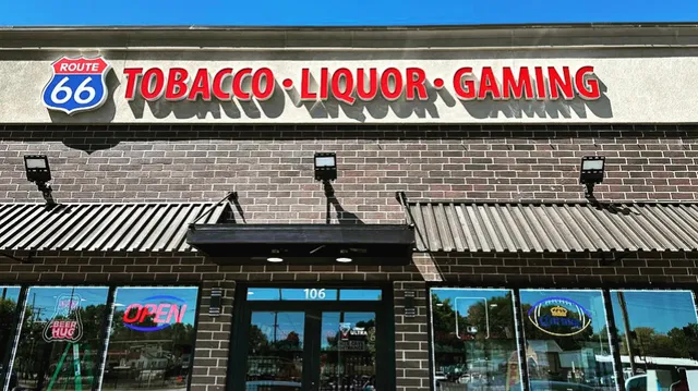 Route 66 Tobacco Liquor and Gaming