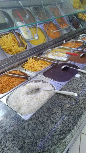 Comida Caseira Aliança