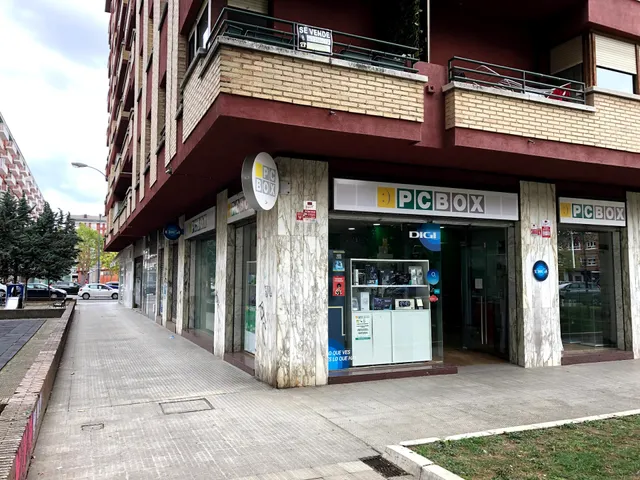 Informática San Martín