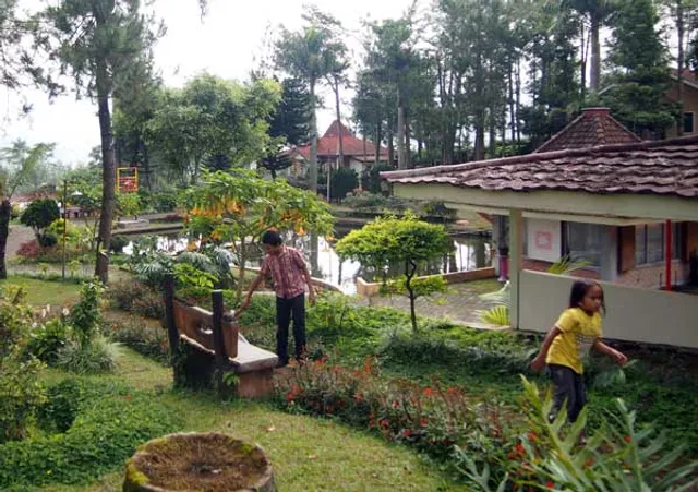 Homestay Calya Wisata