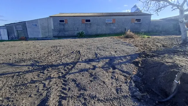 Food truck con parking gratuito clientes