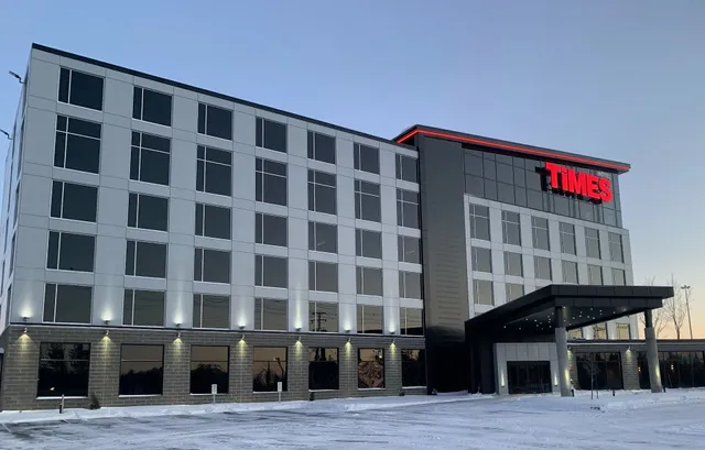 Grand Times Hotel Blainville-Mirabel