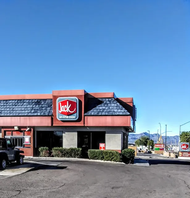 Jack in the Box