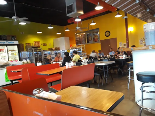 Houston Bakery & Cafe