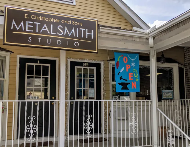E. Christopher and Sons Metalsmith Studio