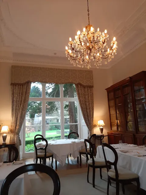 The East Room Restaurant | Plassey House