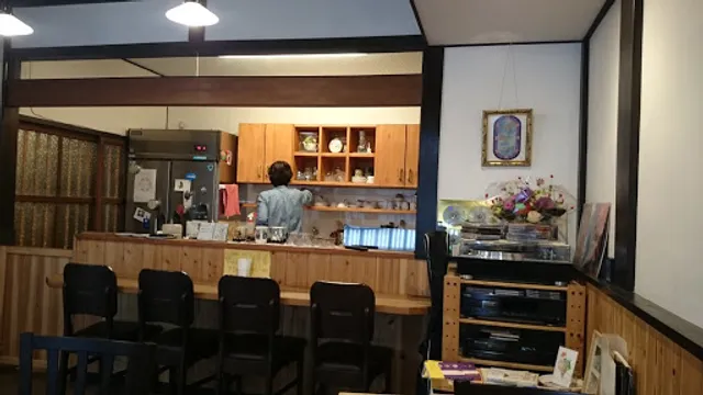 喫茶サン・スーシィ