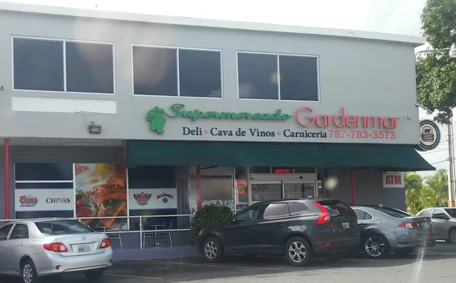 Supermercado GardenMar