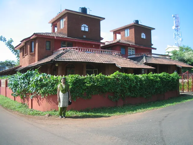 Goa Highridge Residency