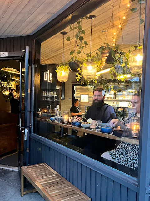 Lila Restaurant