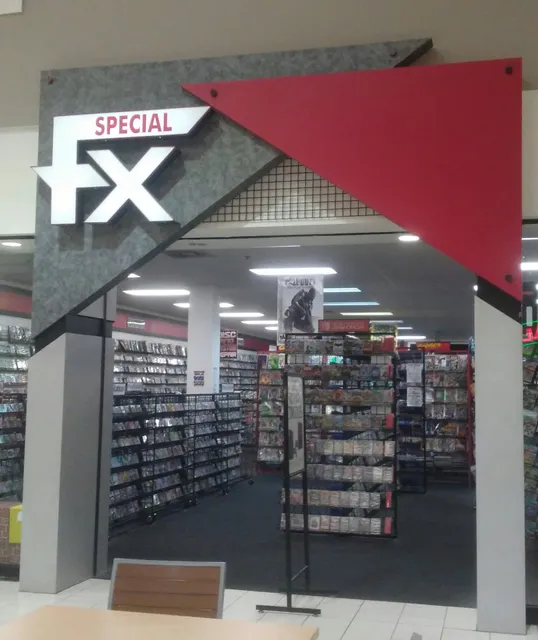 Special FX Video Game Exchange