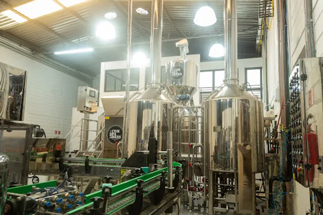 Fábrica Los Compadres - Atibaia