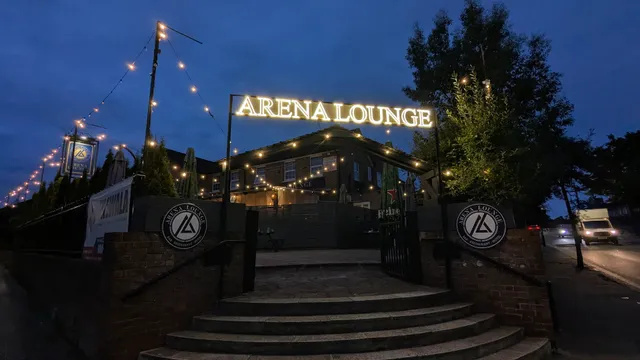 Fusilier Inn & Arena Lounge