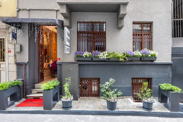 Taksim Terrace Hotel