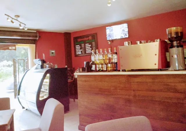 The Cherry Red Cafe & Pastry