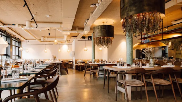 Oliv Restaurant & Bar