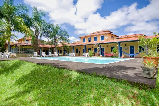 Pousada Estrada Das Águas, São João del Rei