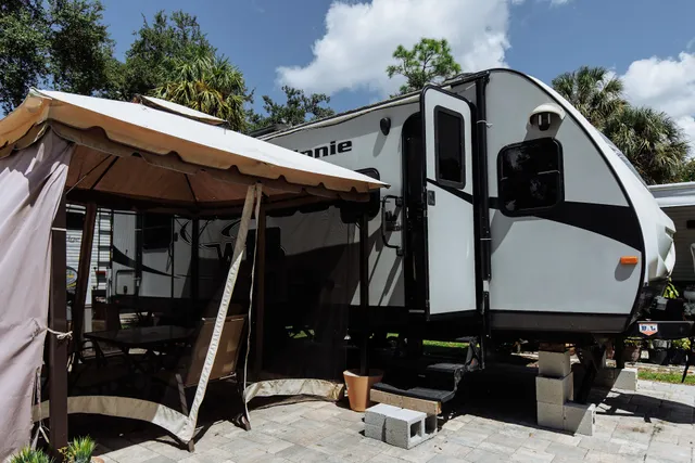 Social Distanсing Approved Nature Getaway!