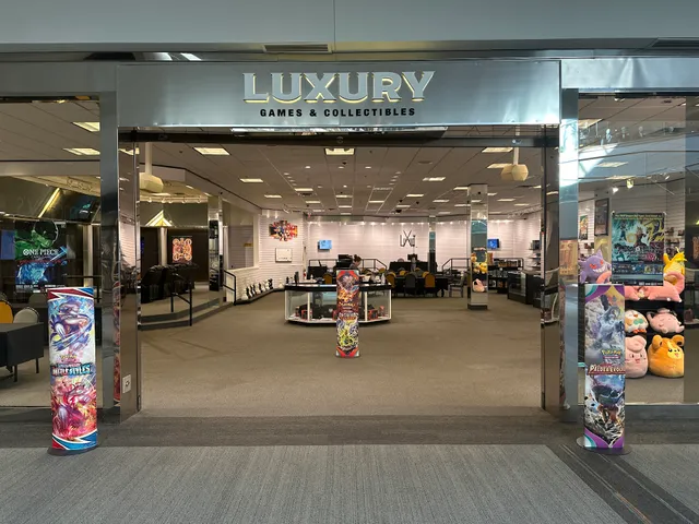 Luxury Games & Collectibles