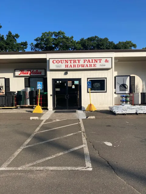 Country Paint and Hardware